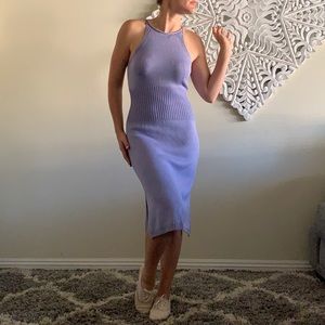 Vintage St. John Sport Knit Dress Size Small